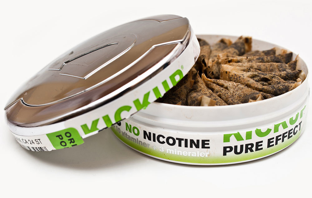 Nikotinfritt snus kan hjälpa dig trappa ner ditt nikotinberoende.